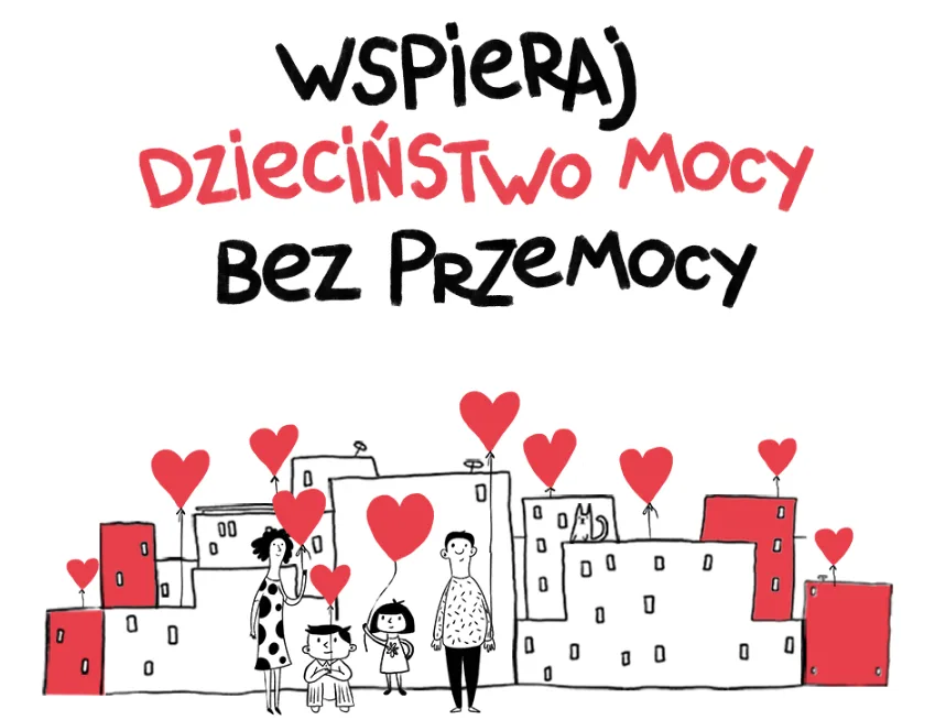 DZIECIŃSTWO BEZ PRZEMOCY 2025