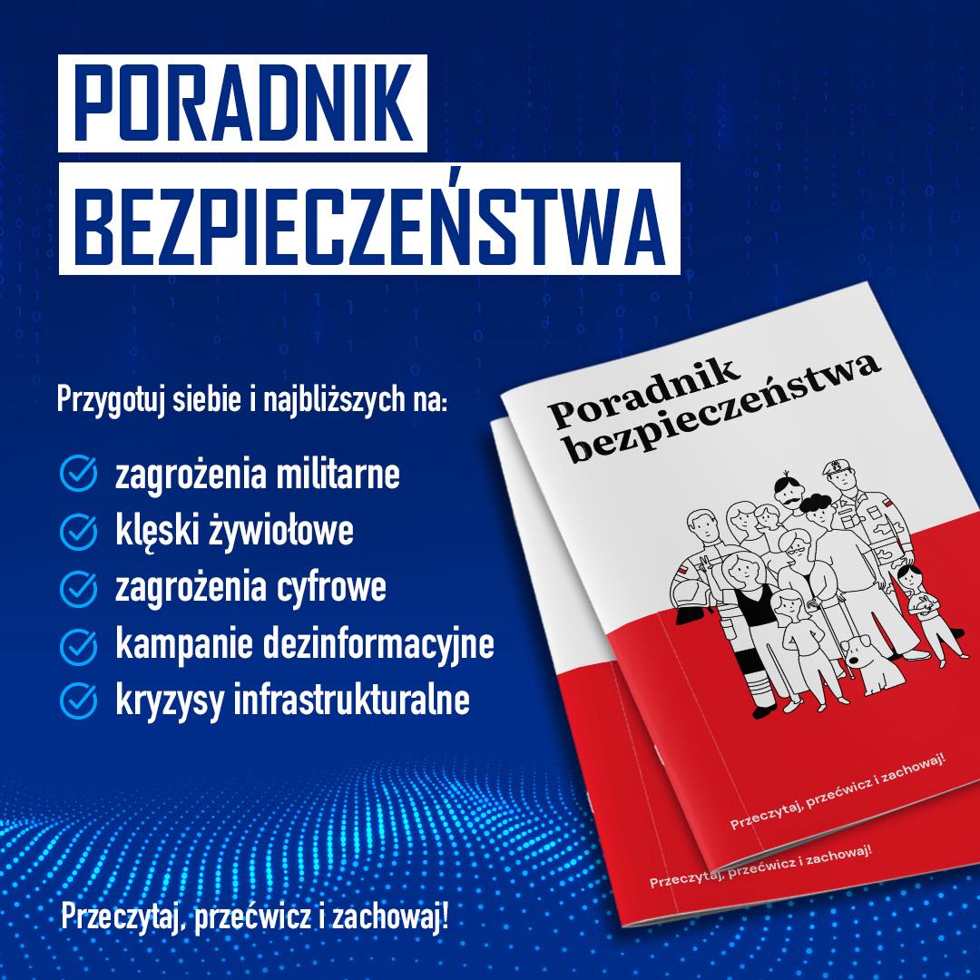PORADNIK BEZPIECZEŃSTWA