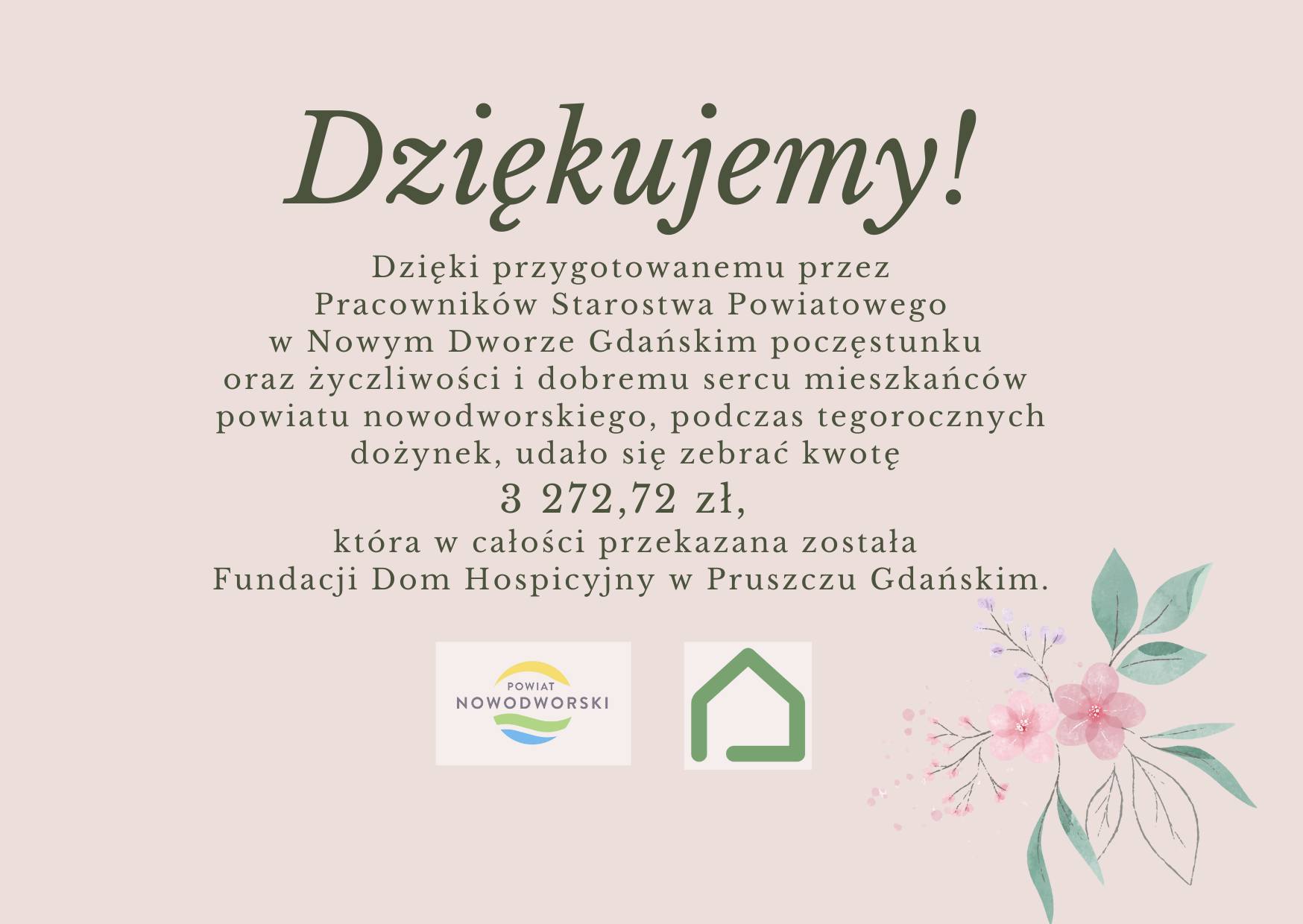 DZIĘKUJEMY!