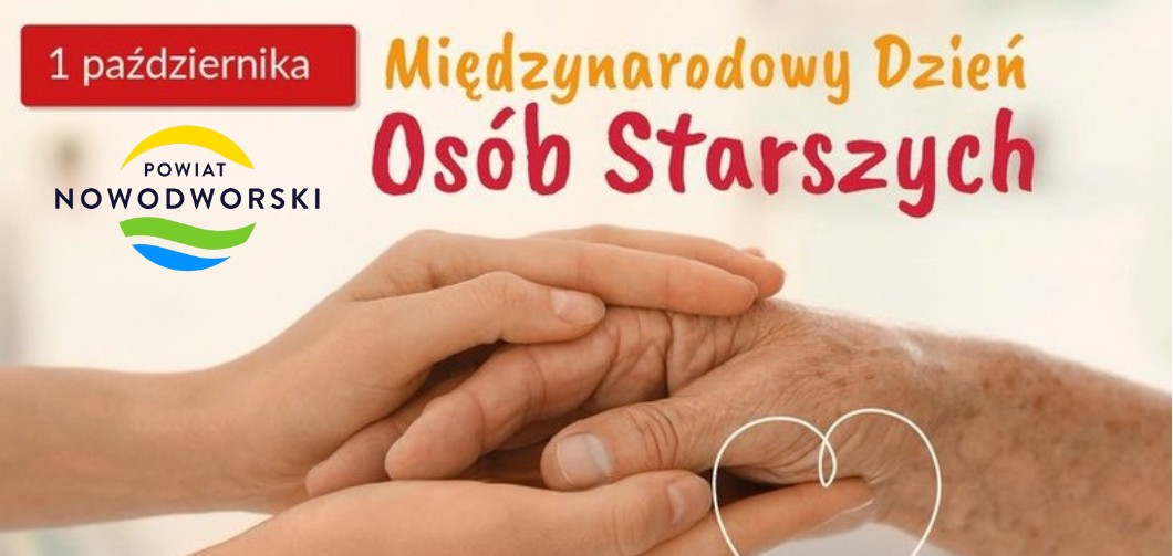 MIĘDZYNARODOWY DZIEŃ OSÓB STARSZYCH