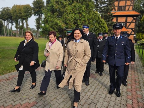 JUBILEUSZ 80-LECIA OSP STEGNA
