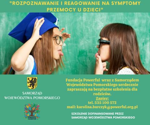 WARSZTATY DOTYCZĄCE PRZEMOCY