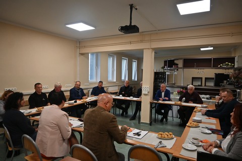 SPOTKANIE Z PRACODAWCAMI