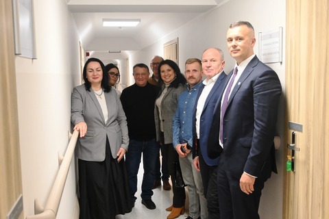 PRZEBUDOWA DPS "MORS" W STEGNIE