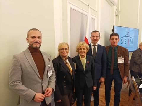 POSIEDZENIE ŻUŁAWSKIEGO ZESPOŁU PARLAMENTARNEGO