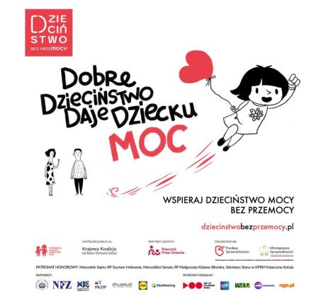 DZIECIŃSTWO BEZ PRZEMOCY