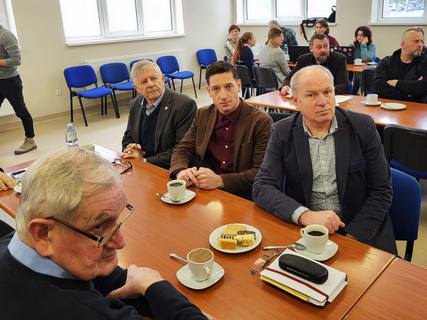 DZIAŁANIA NA RZECZ ŻUŁAW WIŚLANYCH