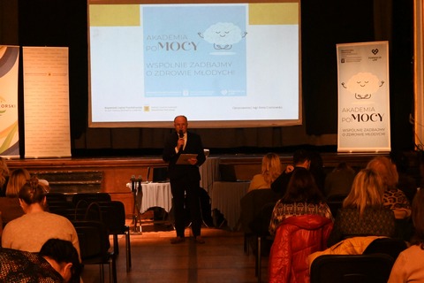 ZDROWIE PSYCHICZNE DZIECI I MŁODZIEŻY