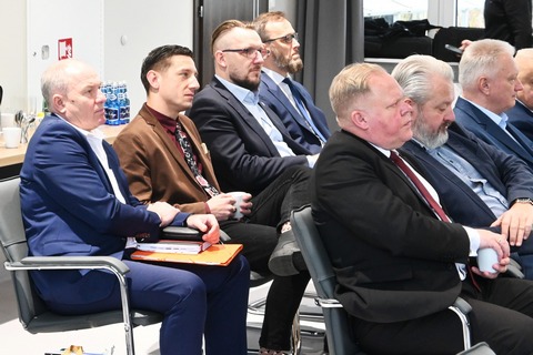 KONFERENCJA "ŻUŁAWIA - TRANSPORT"