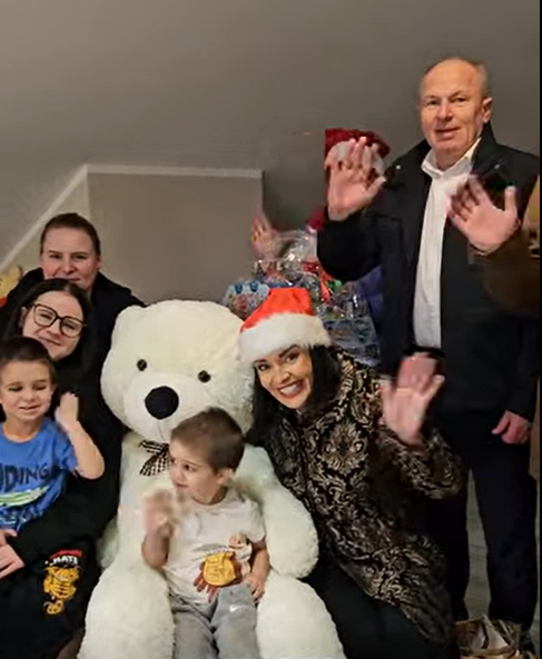 POSEŁ OD ŚWIĘTEGO MIKOŁAJA