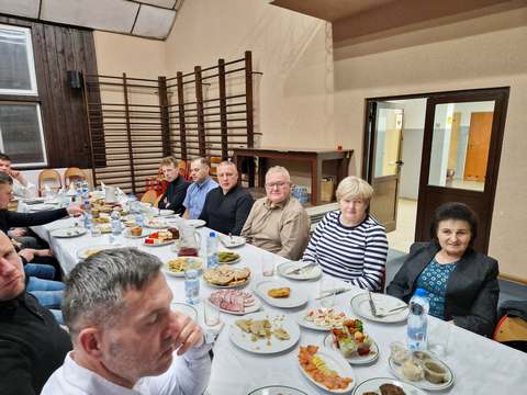 WIGILIA LKS ŻUŁAWY