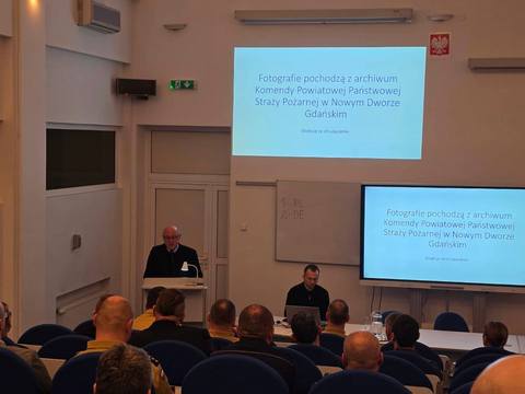 KONFERENCJA - OCHRONA LUDNOŚCI