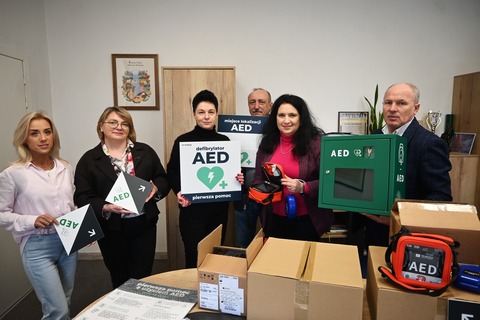 BEZPIECZEŃSTWO MIESZKAŃCÓW TO NASZ PRIORYTET!