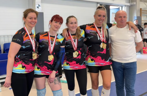 XXI MIEJSKA LIGA PIŁKI SIATKOWEJ KOBIET