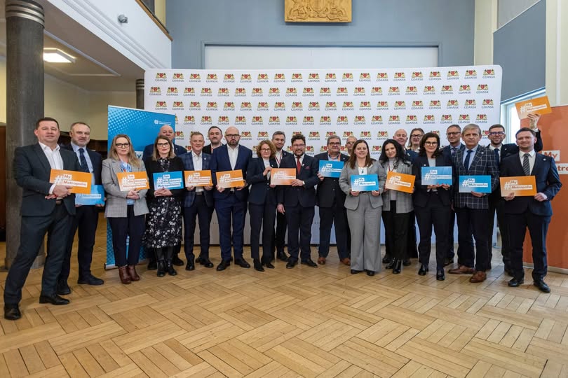 USTAWA METROPOLITALNA