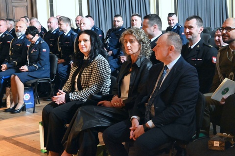 MIANOWANIE KOMENDANTA KOMENDY POWIATOWEJ POLICJI