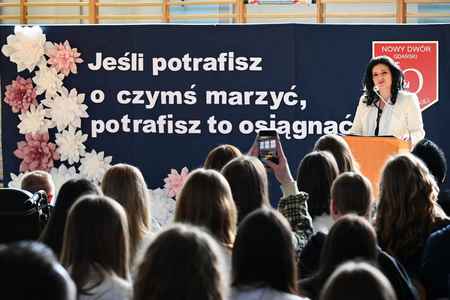 UROCZYSTE ZAKOŃCZENIE ROKU SZKOLNEGO KLAS MATURALNYCH W LO