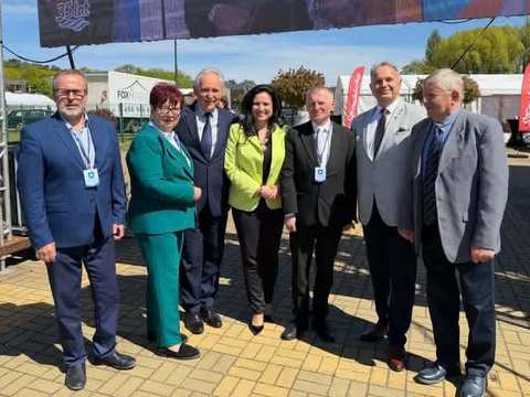 35 LECIE MIASTA KRYNICA MORSKA