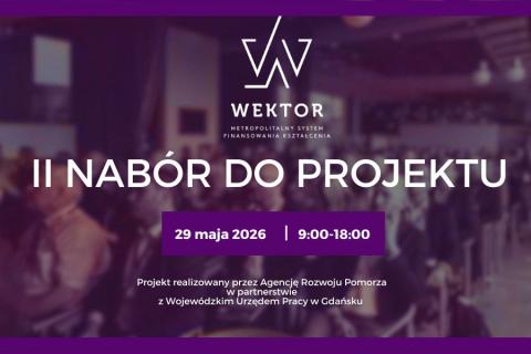 PROJEKT WEKTOR